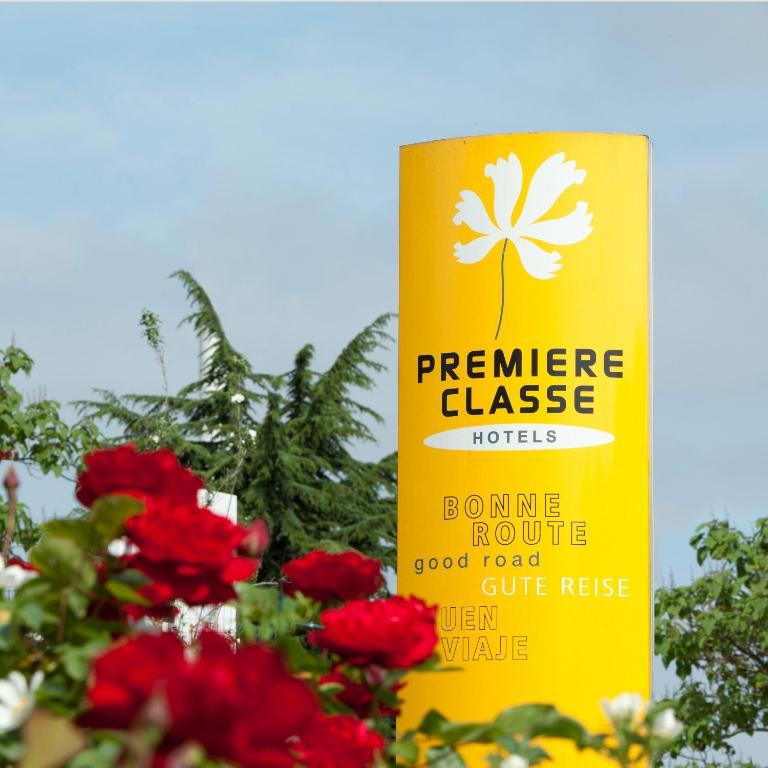 Premiere Classe Lyon Est Aeroport Saint Exupery Экстерьер фото