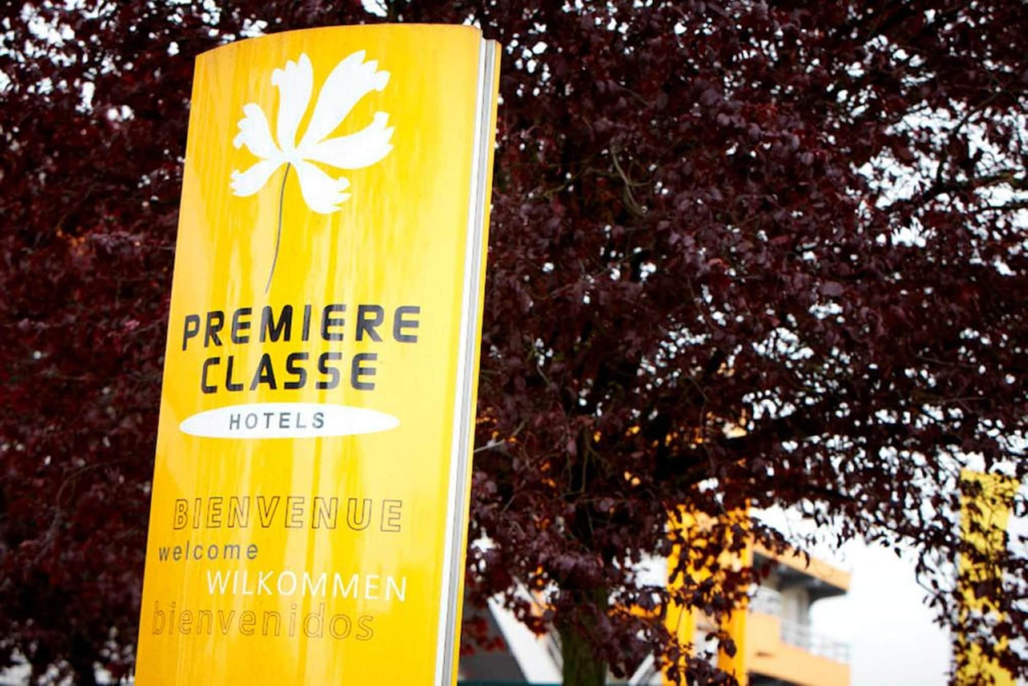 Premiere Classe Lyon Est Aeroport Saint Exupery Экстерьер фото
